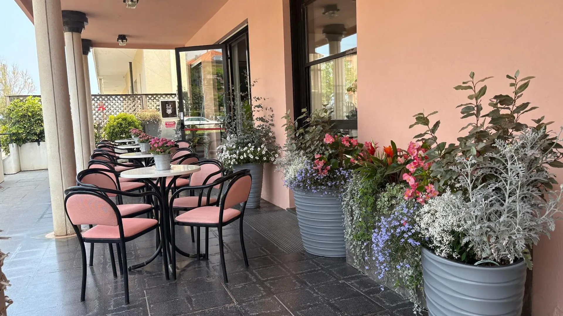 ***  Hotel Rosy Rimini Italy