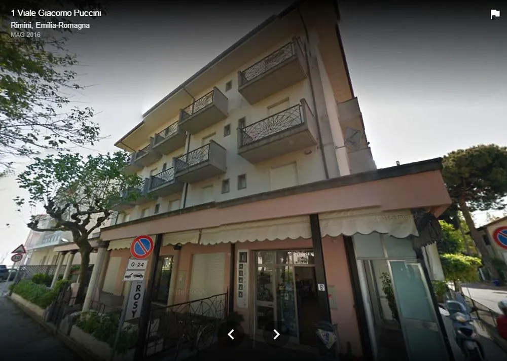 Hotel Rosy Rimini