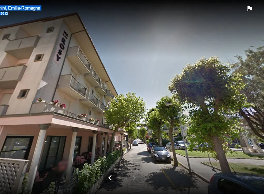 Hotel Rosy Rimini