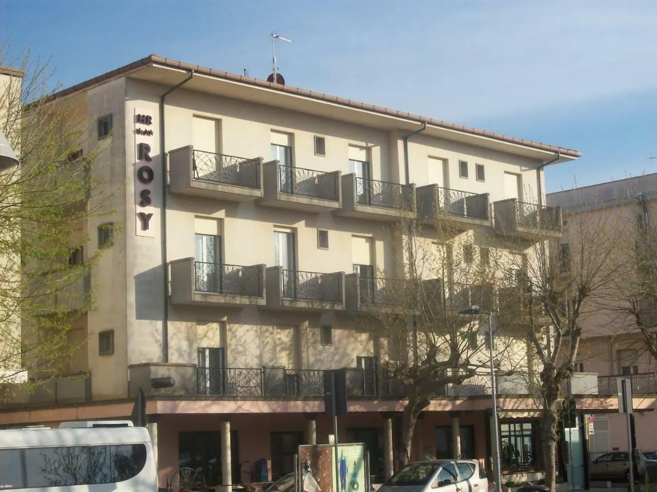 Hotel Rosy Rimini