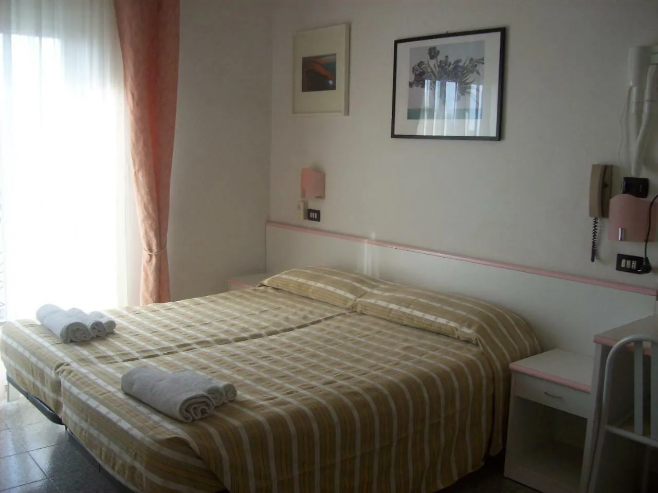 Hotel Rosy Rimini Italy