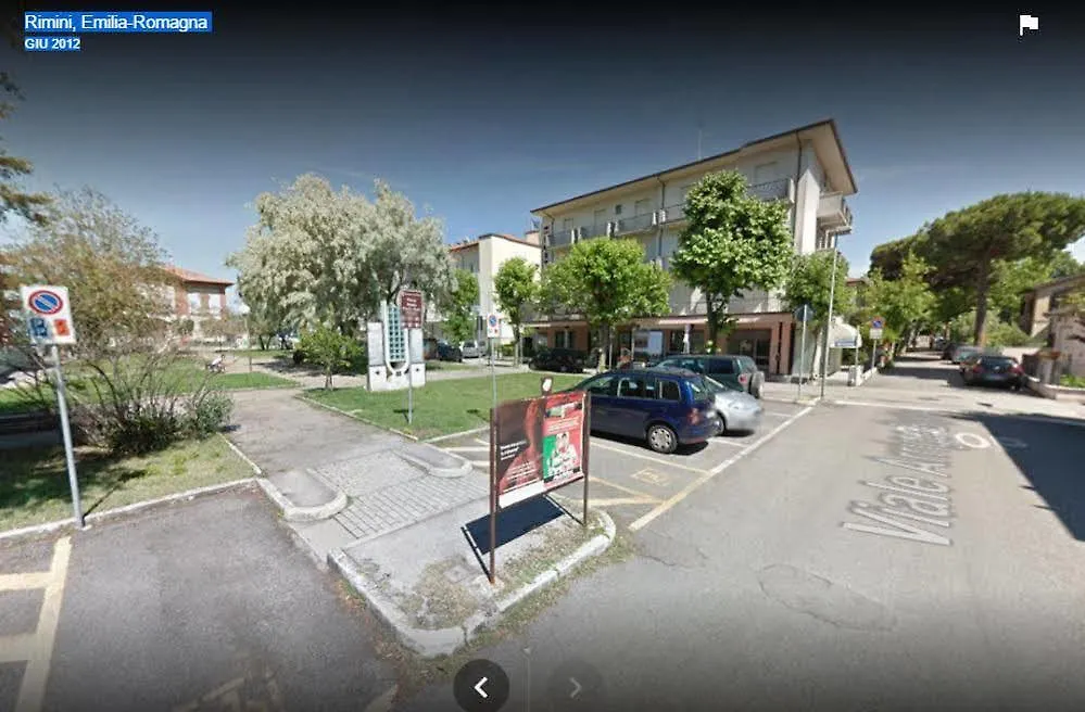 Hotel Rosy Rimini 3*,
